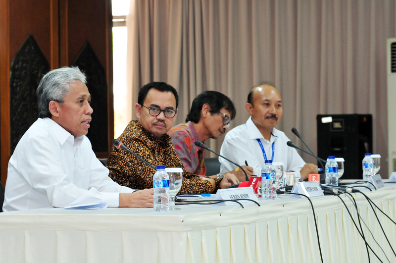 Seleksi Eselon I KESDM Masuki Tahap Akhir dan Sisakan 15 Peserta